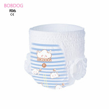 BOBDOG High Quality Competitive Price Manufacturer from China Disposable Baby Diaper Producers